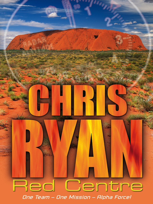 Title details for Red Centre by Chris Ryan - Available